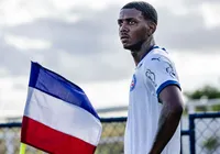 Joia dá espetáculo e Bahia atropela rival na Copa do Brasil Sub-20