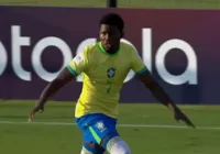 Joias do Bahia dão show em goleada do Brasil na Copa do Mundo Sub-17
