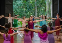 Jornada de Dança celebra a arte do corpo com mostra e workshop internacional imagem