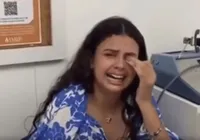 Jovem com surdez profunda ouve voz da mãe pela primeira vez e emociona