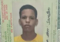 Jovem é encontrado morto em córrego após dias desaparecido na Bahia imagem
