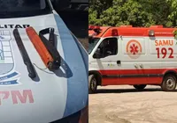 Jovem tem mão decepada por tio após dar murro no rosto da avó