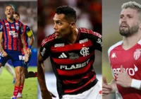Juba é o lateral-esquerdo com melhores números entre os convocados imagem