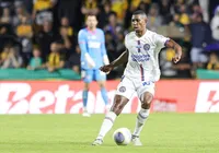 Kanu volta a ser relacionado no Bahia após seis meses fora; veja lista imagem