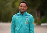 Lateral que deu assistência contra o Bahia é convocado para a Seleção