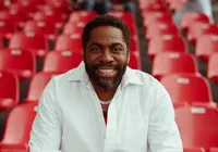 Lázaro Ramos revela local mais inusitado onde fez sexo