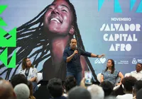 Léo Santana e mais: veja programação completa do Salvador Capital Afro imagem