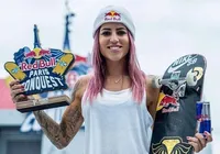 Letícia Bufoni no OnlyFans? Skatista anuncia parceria com a plataforma