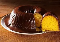 Leve e nutritivo: aprenda fazer um bolo de cenoura diferente de todos