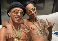 “Liberdade”: Oruam comenta prisão de influenciador ligado ao PCC imagem