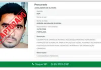 Líder do Comando Vermelho no Nordeste é preso em operação na Bolívia