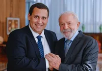 “Líder que fala com o mundo”, diz Éden sobre encontro de Lula e Trump imagem