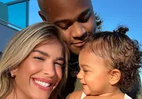 Lore Improta desabafa sobre saúde da filha com Leo Santana: “Agoniada” imagem