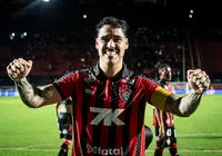 Lucas Halter e Carlinhos estão de fora do Ba-Vi no Barradão imagem