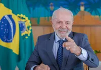 Lula chama de “justiça tributária” aprovação da isenção de IR imagem