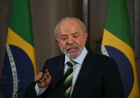 Lula comenta violência no Rio e cobra aprovação da PEC da Segurança