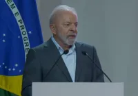 Lula diz na COP30 ser preciso “impor nova derrota aos negacionistas” imagem