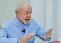 Lula diz ser difícil derrota em 2026: "Governo vai terminar muito bem" imagem