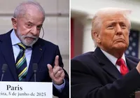 Lula e Trump devem se encontrar na Malásia imagem