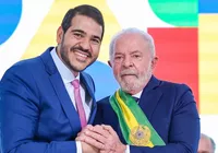 Lula faz aceno aos evangélicos com indicação de Messias ao STF imagem