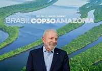Lula faz discurso ousado e compara Amazônia a Bíblia imagem