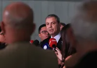 Lula já escolheu Messias para o STF, diz líder do PT na Câmara imagem