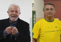 Lula poderia rezar por Bolsonaro. Se ele acabar, acaba a era do PT imagem