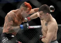 Lutador brasileiro preso por agressão morre em prisão nos EUA