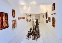 MAB recebe roda de conversa gratuita sobre arte e percepção