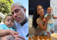 MC Daniel é acusado de não arcar com despesas do filho