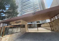 MPT investiga queda de trabalhador em prédio no Horto Florestal