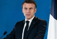 Macron desembarca em Salvador: confira quando e o que vai acontecer