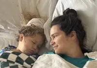 Mãe e filho de 4 anos são diagnosticados com câncer no mesmo dia