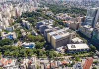 Maior hospital do Brasil funciona como uma metrópole
