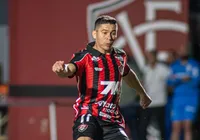 Mais leve, Osvaldo projeta reta final do Vitória marcada por superação imagem