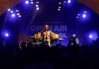 Majur celebra 18 anos de Ó Paí, Ó no Open Air Salvador: “É a nossa vida"