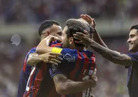 Marca histórica à vista: Bahia pode quebrar recorde no Brasileirão