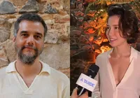 Marjorie Estiano celebra possível indicação de Wagner Moura ao Oscar