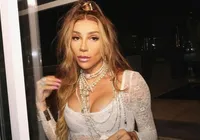 Massafera revela infecção após cirurgia no rosto: "Não paro de chorar"