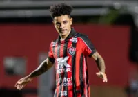 Matheuzinho celebra vitória e comenta relação do elenco: "Sem vaidade" imagem