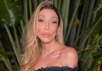 Maya Massafera retira parte do maxilar em cirurgia delicada