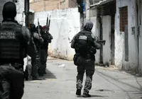 Megaoperação contra o CV: traficantes fecham aeroporto do Rio de Janeiro