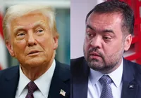 Megaoperação no Rio: Trump lamenta mortes de policiais imagem
