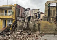 Melissa é o furacão mais potente em 90 anos a atingir o caribe