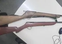 Menino de 7 anos vai atrás da PM e salva mãe de agressão na Bahia