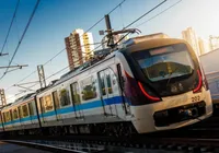 Metrô será gratuito para estudantes durante o Enem 2025