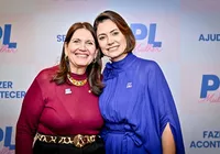 Michelle candidata? PL mexe no tabuleiro após lançar Bia Kicis ao Senado imagem