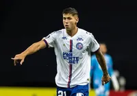 Mingo leva terceiro amarelo e desfalca o Bahia contra o Atlético-MG imagem