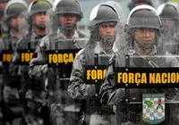 Ministério da Justiça diz apoiar ações no RJ desde 2023 imagem