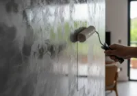 Mistura de cimento e verniz gera tinta poderosa que renova parede imagem